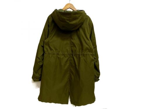 ニジュウサンクの【洗える】LIMONTA east マルチWAYタフタコート