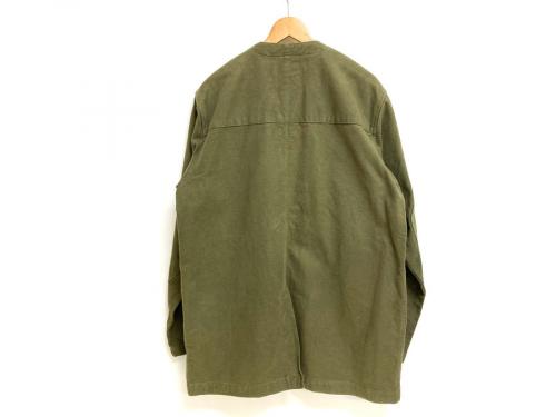 スノーピークのArmy Cloth Jacket
