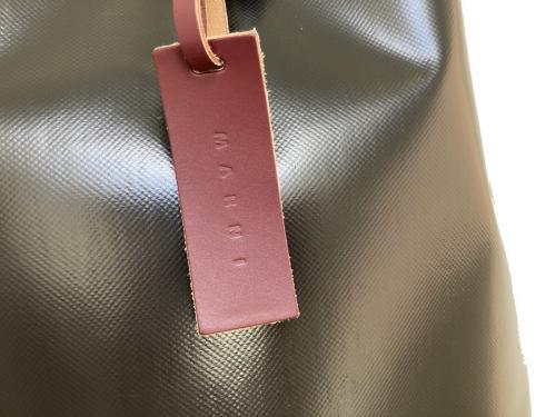 トートバッグの20AW