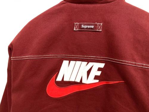 Double Zip Quilted Work Jacketのメンズ