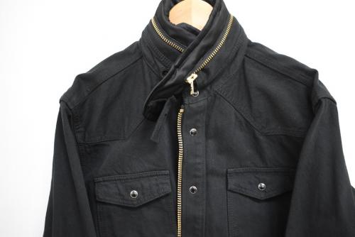 デニムジャケットの20SS