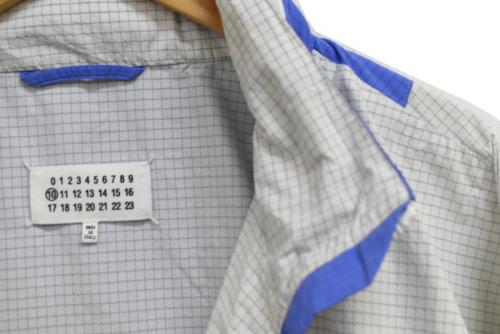 RIPSTOP HOODED BLOUSONの19ss