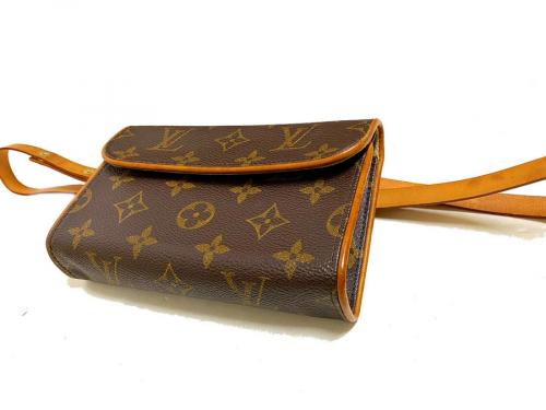 モノグラムのポシェットフロランティーノ