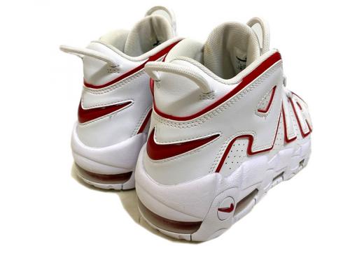 ナイキのAIR MORE UPTEMPO ´96