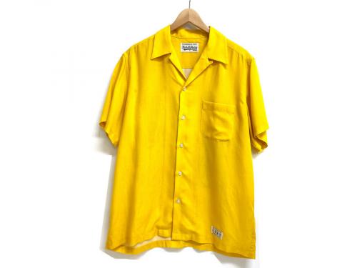 WACKO MARIA×TIM LEHIのワコマリア × ティム・リーハイ