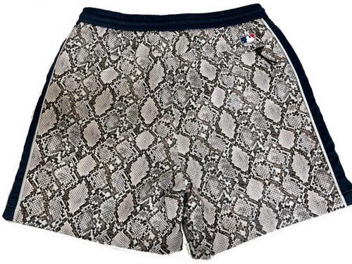 キス×ニューヨークヤンキースのNEW YORK YANKEES ACTIVE SHORT