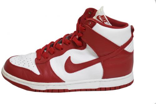 DUNK HIGHのスニーカー