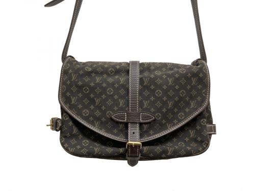 ルイヴィトンのショルダーバッグ/モノグラム・ミニ・ラン