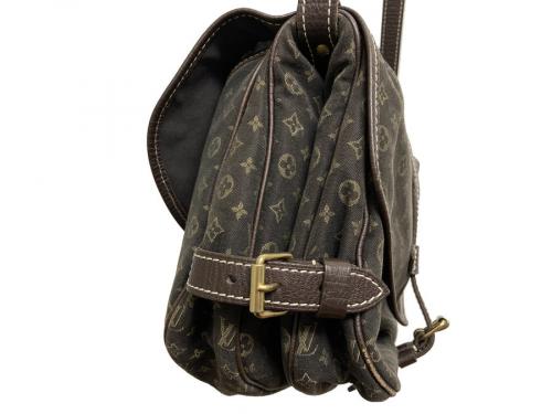 ショルダーバッグ/モノグラム・ミニ・ランのバック