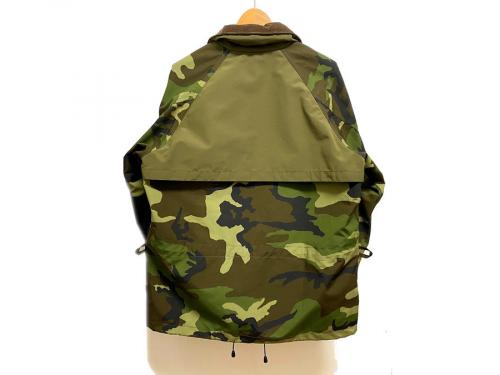 ジュンヤワタナベコムデギャルソンマン×カナダグースのTactical Jacket