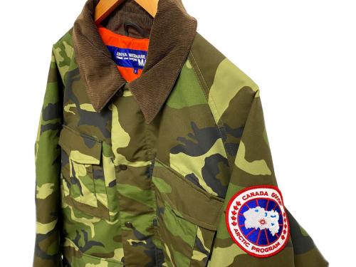 Tactical Jacketの18AW