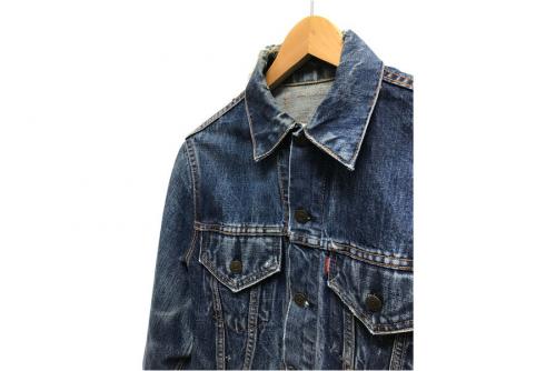 デニムジャケットのヴィンテージ