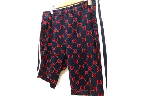 ハーフパンツのメンズ