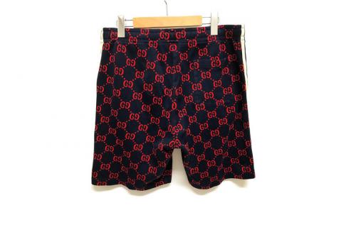 グッチのハーフパンツ