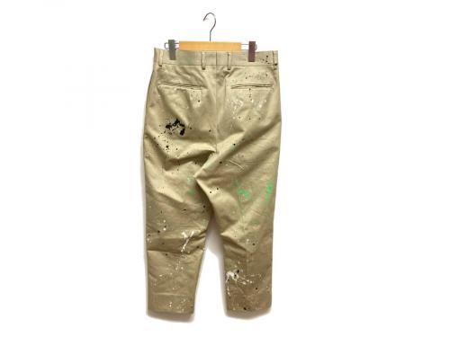 ニートのGIZA Moleskin Wide A-Paint