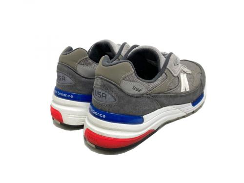 ニューバランスのM992