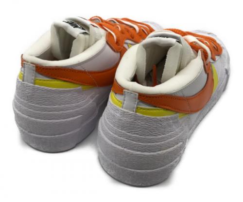 ナイキ×サカイのBlazer Low 'Magma Orange' コラボ