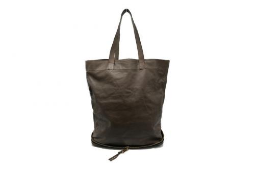 クロエのレザートートバッグ