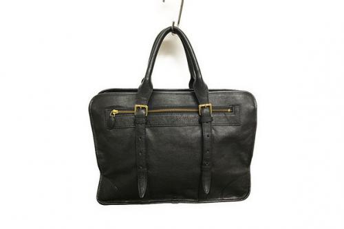 ガンゾのレザートートバッグ