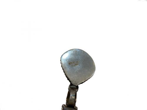 ナバホターコイズネックレス/Tillie Jon作のネックレス