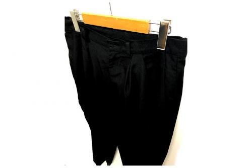 タックパンツのよそいき