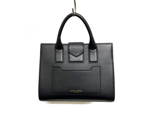 マークジェイコブスの2WAYレザーバッグ