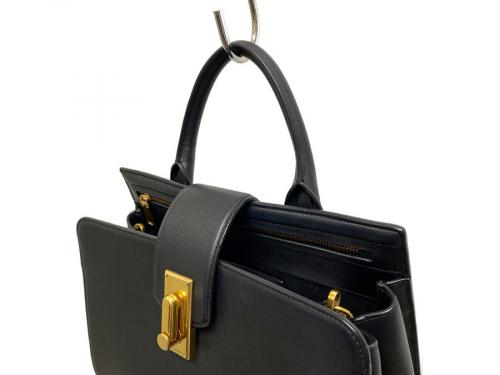 2WAYレザーバッグのWEST END