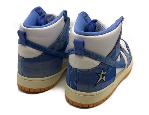 ナイキ × カーペット カンパニーのSB DUNK HIGH