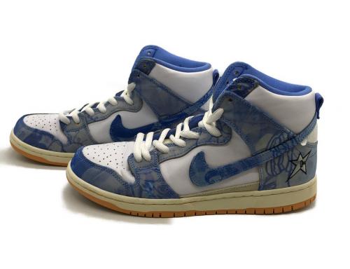 SB DUNK HIGHのスニーカー