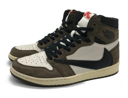 NIKE  × TRAVIS SCOTのナイキ × トラヴィス スコット
