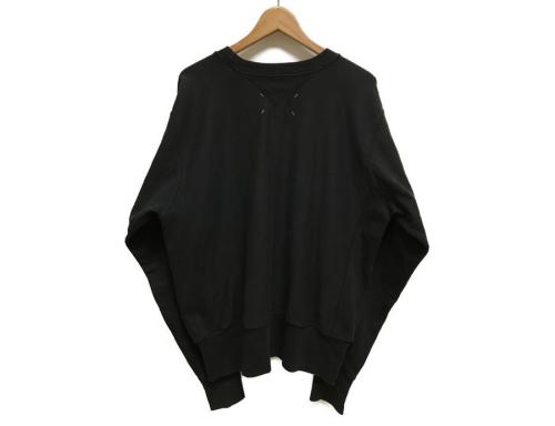 メゾン マルジェラ 10の21/SS CARE LABEL SWEATSHIRT