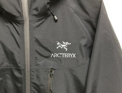 Alpha SL Jacketのジャケット