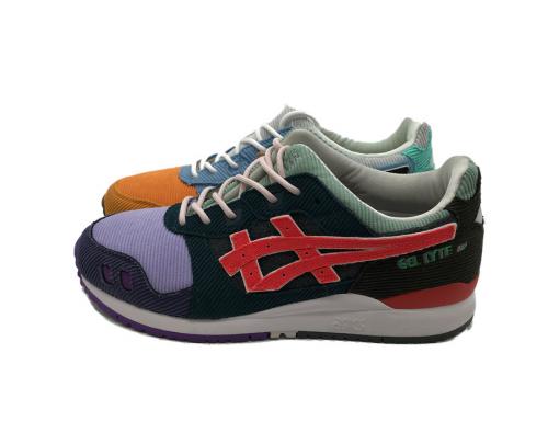 SEAN WOTHERSPOONのGel-Lyte Ⅲ OG