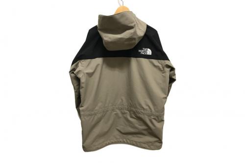 ザノースフェイスのマウンテンライトジャケット