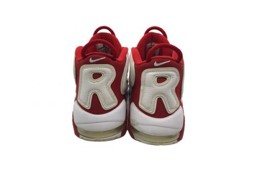 シュプリーム × ナイキのAIR MORE UPTEMPO エアモアアップテンポ/シュプテン