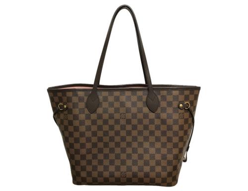 ルイ ヴィトン のネヴァーフルMM