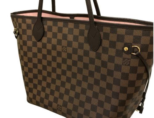 ネヴァーフルMMのトートバッグ