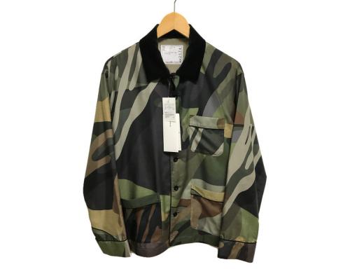 sacai x KAWSのサカイ×カウズ