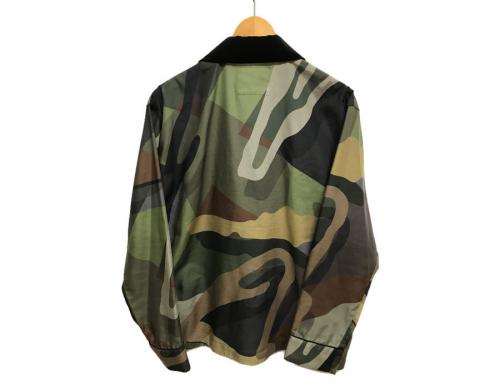お歳暮ならオンライン 人気ブランド【sacai×KAWS/サカイ×カウズ】Long Sleeve Shirt ジャケット・アウター