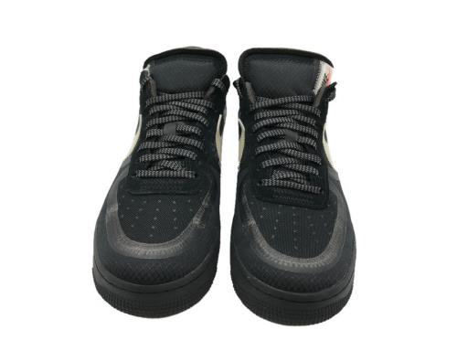 ナイキ×オフホワイトのAIR FORCE 1 LOW