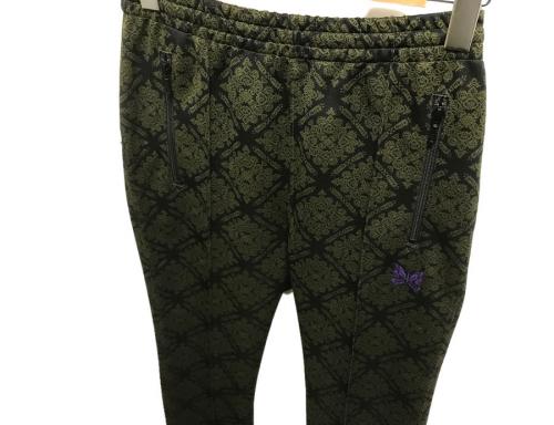 総柄トラックパンツの21SS