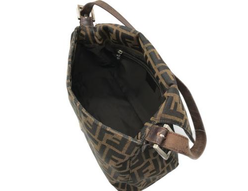 ズッカ柄ショルダーバッグ