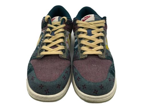 ナイキのDUNK LOW SP COMMUNITY GARDEN