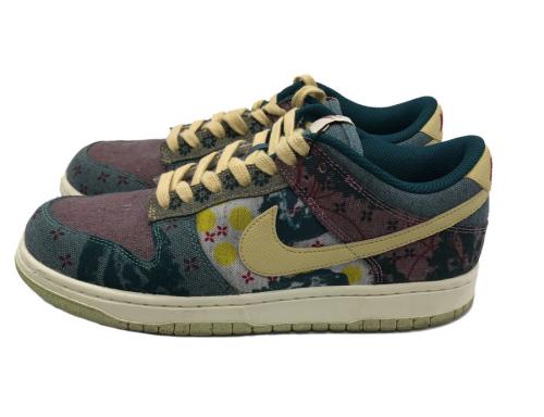DUNK LOW SP COMMUNITY GARDENのダンク