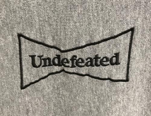 コラボプルオーバーパーカーのメンズ