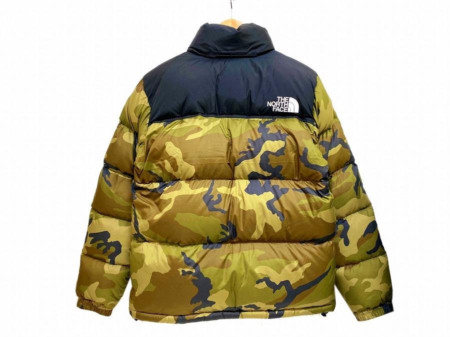 買取強化中！【THE NORTH FACE/ザノースフェイス】ND91842 Novelty Nuptse Jacket 入荷[2021.02