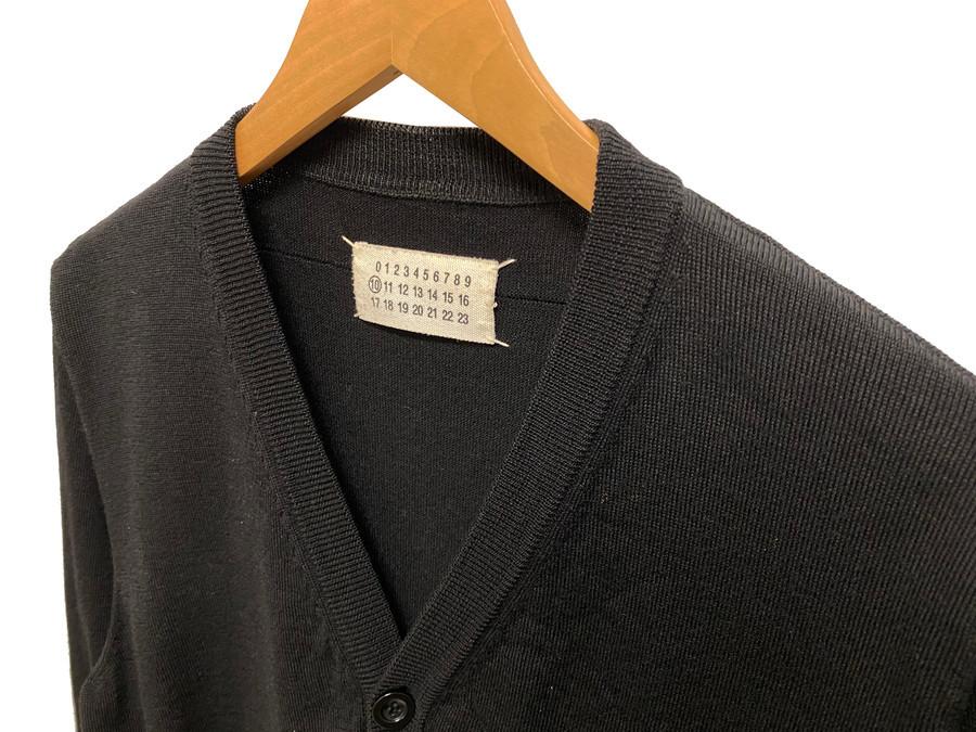 人気ブランド【Maison Margiela/メゾンマルジェラ】再構築ニット、ウールカーディガン入荷しました[2021.07.09発行]｜トレ