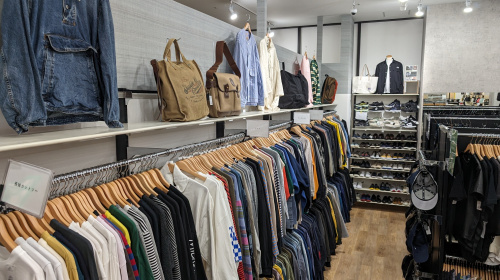 トレファクスタイル南砂町スナモ店ブログ画像5