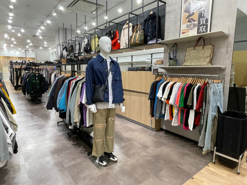 トレファクスタイル南砂町スナモ店ブログ画像1