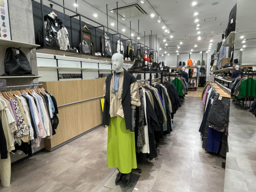 トレファクスタイル南砂町スナモ店ブログ画像4